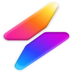 Blazly logo