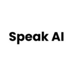 Speak AI logo