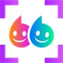TalkingPhotos logo